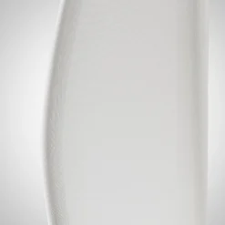 Lucande LED-lattiavalaisin Edano, 154 cm, valkoinen, tekstiili, himmennettävä