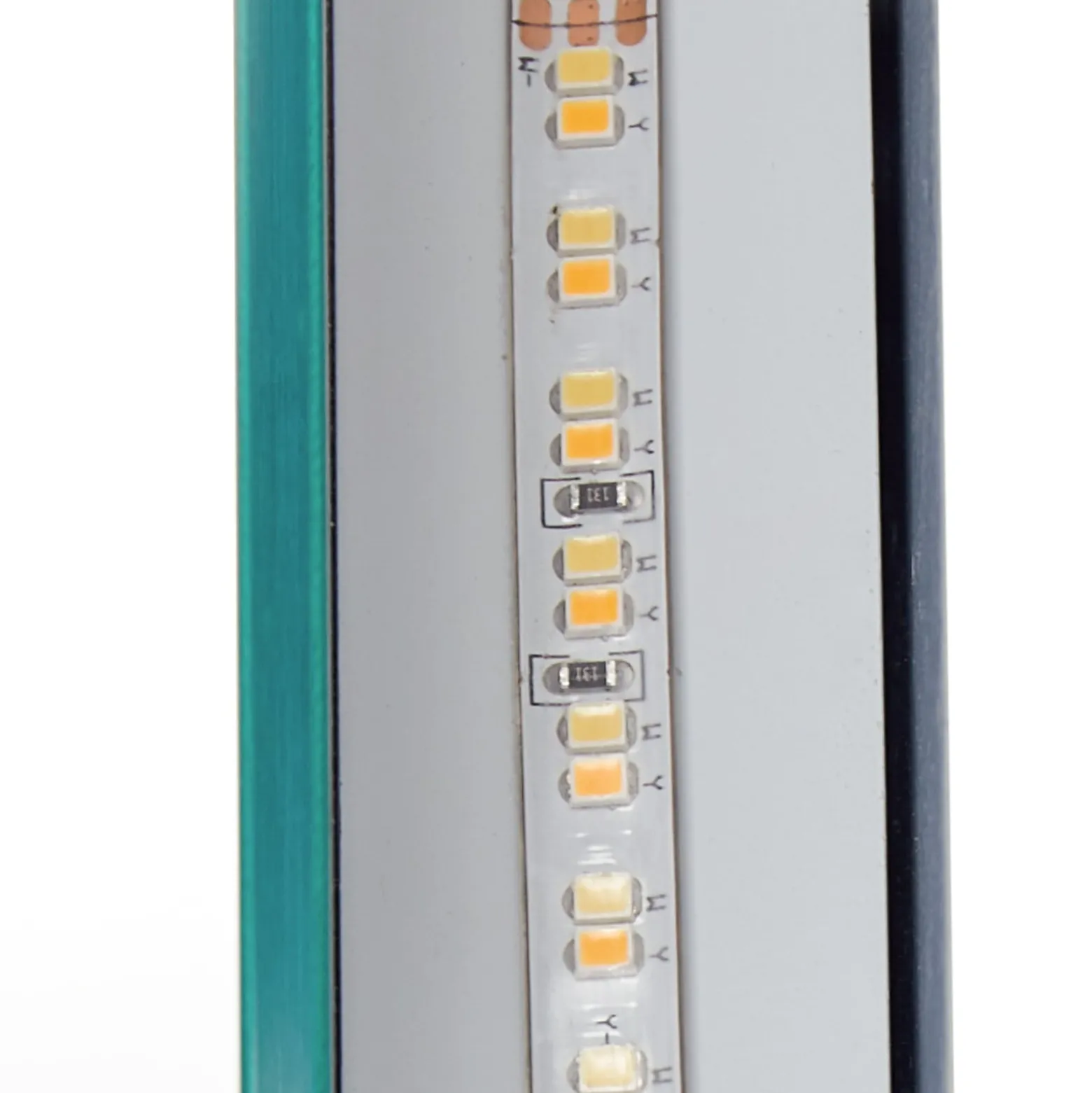 Lucande LED-peili Celestiel, pisaran muotoinen, CCT, 60 cm