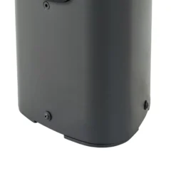Lucande LED-pylväsvalaisin Pirron, korkeus 80 cm, pistorasia, IP54