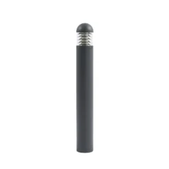 Lucande LED-pylväsvalaisin Skagena, antrasiitti, korkeus 90 cm, IP54