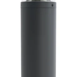 Lucande LED-pylväsvalaisin Skagena, antrasiitti, korkeus 90 cm, IP54