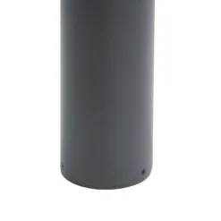 Lucande LED-pylväsvalaisin Skagena, antrasiitti, korkeus 90 cm, IP54