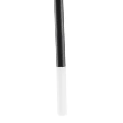 Lucande LED-riippuvalaisin Ariadne, Ø57 cm, mattamusta, 20-lamppuinen