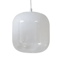 Lucande LED-riippuvalaisin Avelina, Ø 14cm, 1-valo, musta