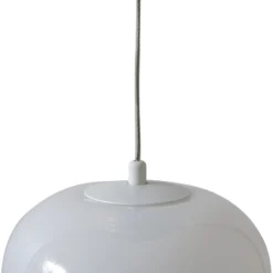Lucande LED-riippuvalaisin Avelina, Ø 14cm, 1-valo, musta