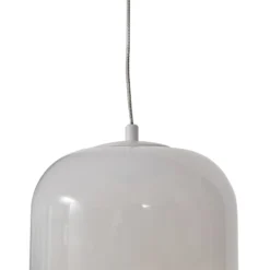 Lucande LED-riippuvalaisin Avelina, valkoinen, 6 valoa