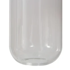 Lucande LED-riippuvalaisin Avelina, valkoinen, 6 valoa