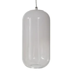 Lucande LED-riippuvalaisin Avelina, valkoinen, 6 valoa