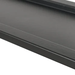 Lucande LED-riippuvalaisin Estante, musta, himmennettävä