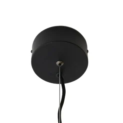 Lucande LED-riippuvalaisin Lucya, 2-valo, lasi, valkoinen, 43 cm