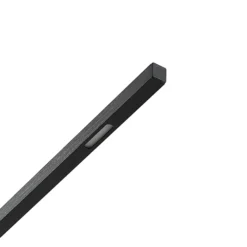 Lucande LED-riippuvalaisin Stakato, 140 cm, 6 valoa, himmennettävä