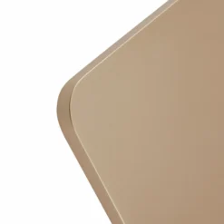 Lucande LED-seinävalaisin Elrik, musta, 22 cm korkea, metallia