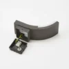 Lucande LED-seinävalaisin Timm, anturi, 20cm, antrasiitti, IP54