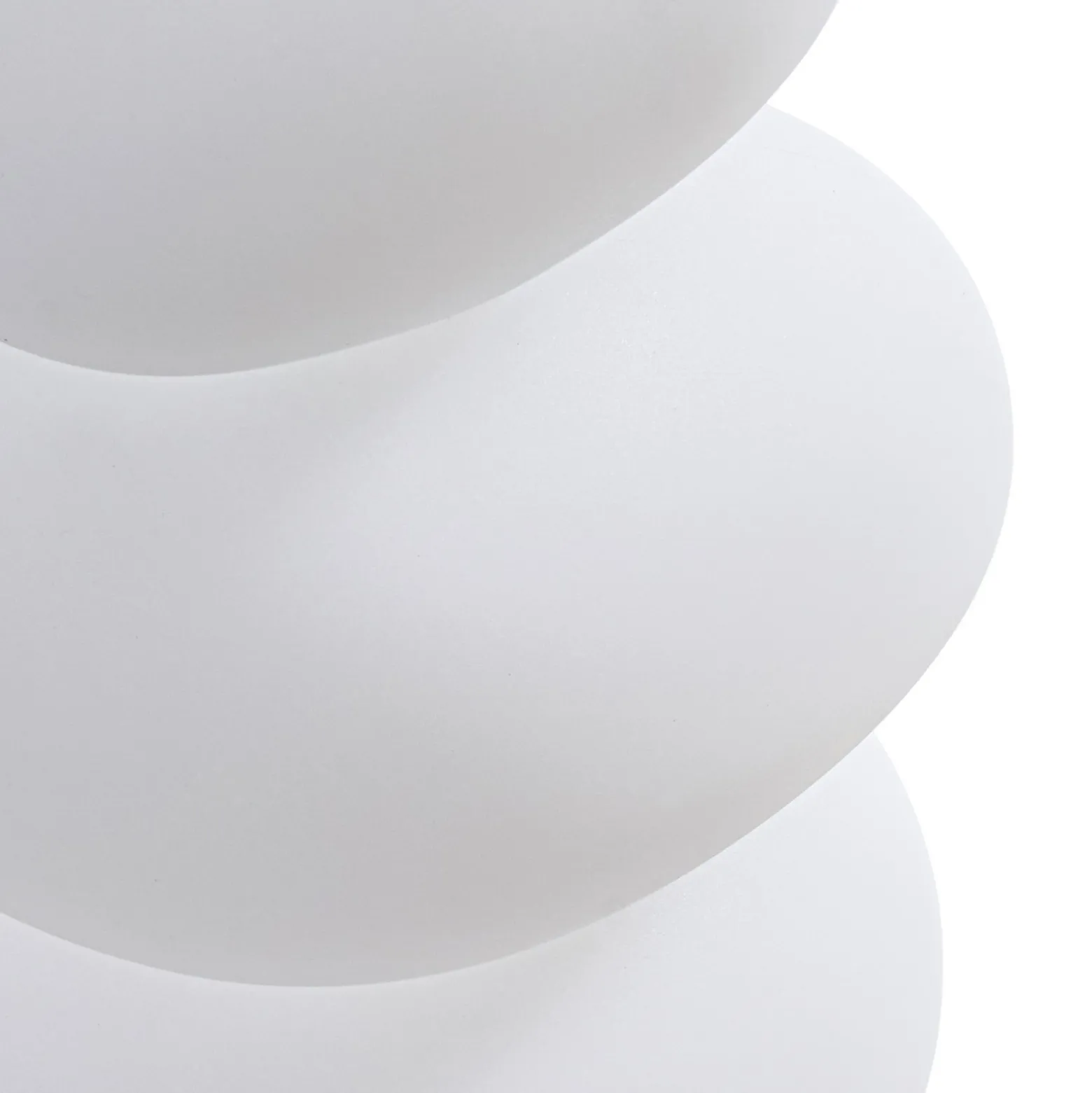 Lucande LED-terassivalaisin Soriel, valkoinen, 72 cm, himmennettävä, IP54