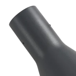 Lucande LED-ulkoseinälamppu Zephy Up/Down, musta, IP54, CCT