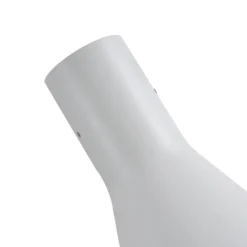 Lucande LED-ulkoseinälamppu Zephy, ylös/alas, vaaleanharmaa, IP54, CCT