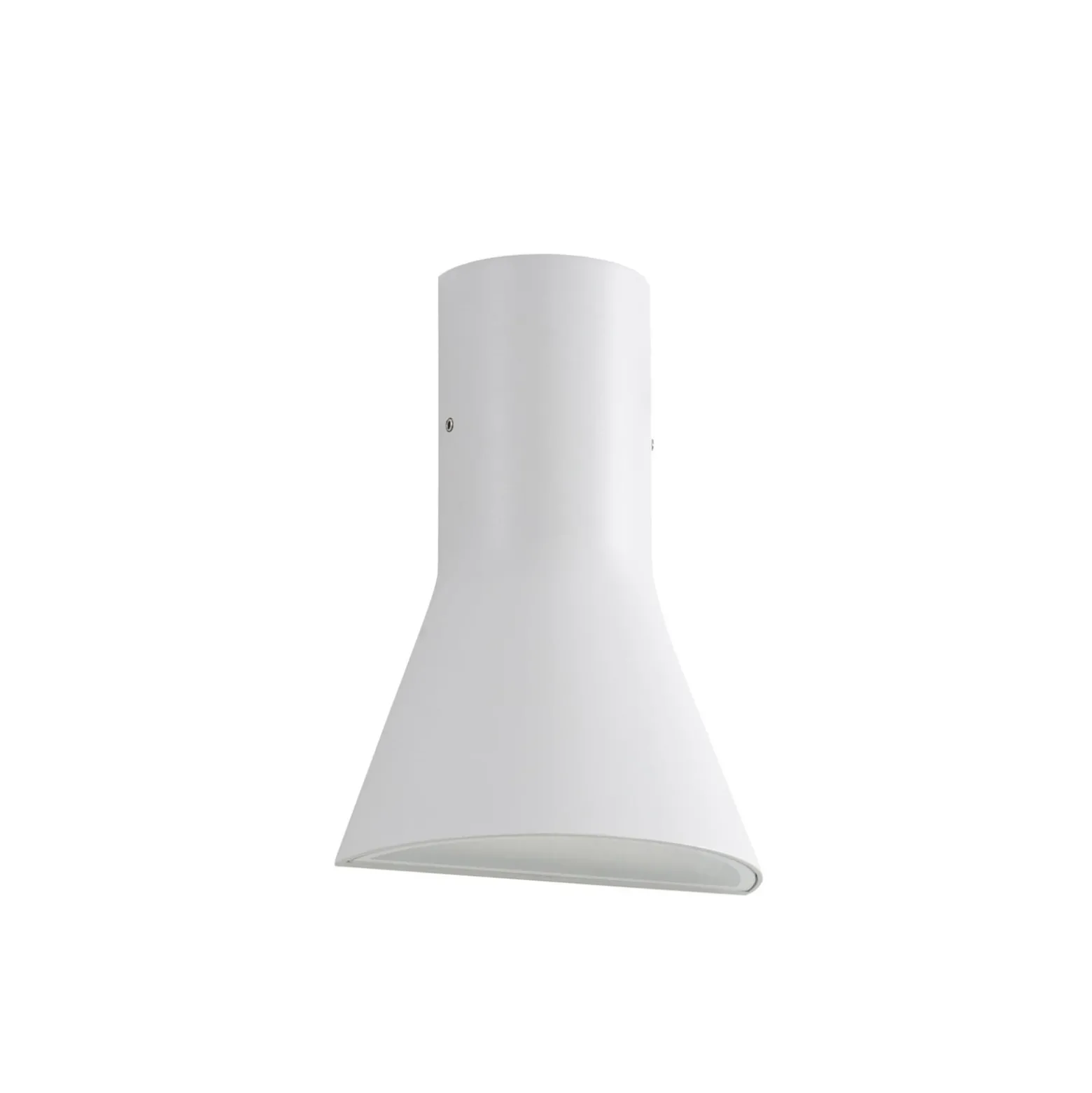 Lucande LED-ulkoseinälamppu Zephy, ylös/alas, vaaleanharmaa, IP54, CCT