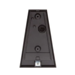 Lucande LED-ulkoseinävalaisin Jendrik, korkeus 17 cm, antrasiittia