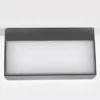 Lucande LED-ulkoseinävalaisin Lissi, 21 cm, antrasiitti, IP54