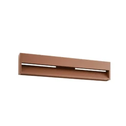 Lucande LED-ulkoseinävalaisin Trevin, 60 cm, IP65, alumiini
