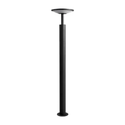 Lucande LED-valaisin Fenia, 100 cm, antrasiitti, IP65