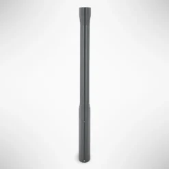 Lucande LED-valaisin Fenti, 90 cm, antrasiitti, alumiinia