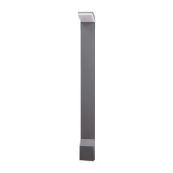 Lucande LED-valaisin Nevio, antrasiitti, metallia, 100 cm