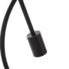 Lucande Linnard seinävalaisin teräksestä, 3-valo, 3 valoa