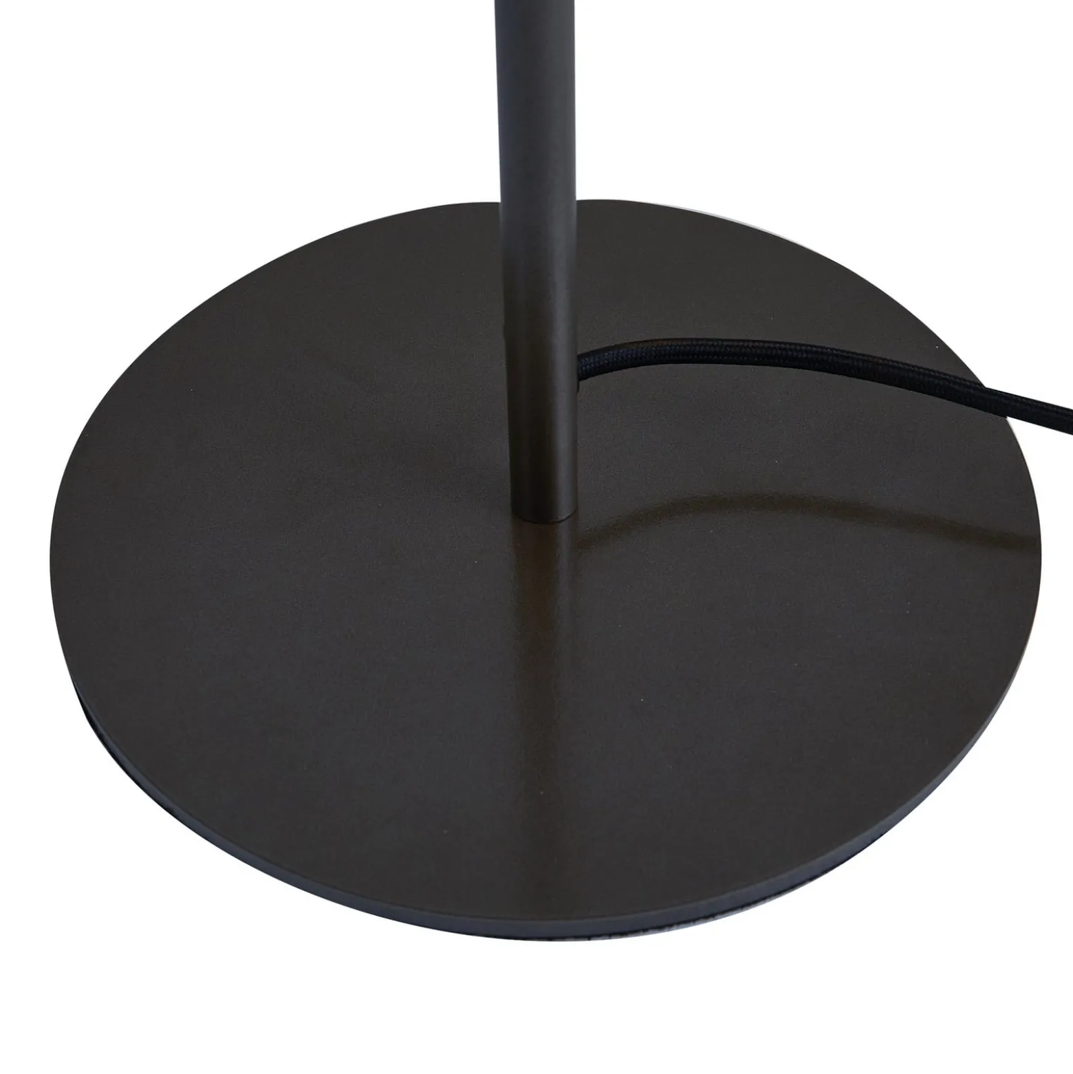Lucande pankkivalaisin Nysira, moderni, harmaa metallinen, 2-valo.