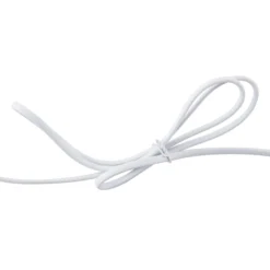 Lucande pöytävalaisin Lyndorin, beige, keramiikka