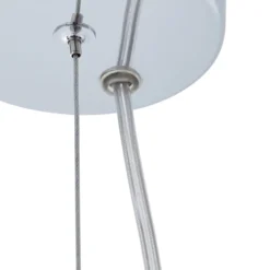 Lucande riippuvalaisin Kaelor, Ø 46 cm, kuparinvärinen, alumiini