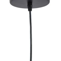 Lucande-riippuvalaisin Rasmina, bambu, Ø 50 cm, 1-lamppuinen, 1-lamppuinen