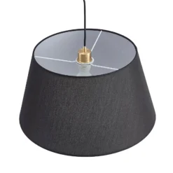 Lucande seinävalaisin Beleza, korkeus 150 cm, ulosvedettävä, tekstiili