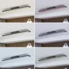 Lucande Smart LED kattovalaisin Leicy musta 10 cm RGB CCT