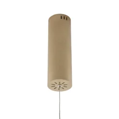 Lucande Smart LED-riippuvalaisin Melinay, kulta, CCT, Tuya