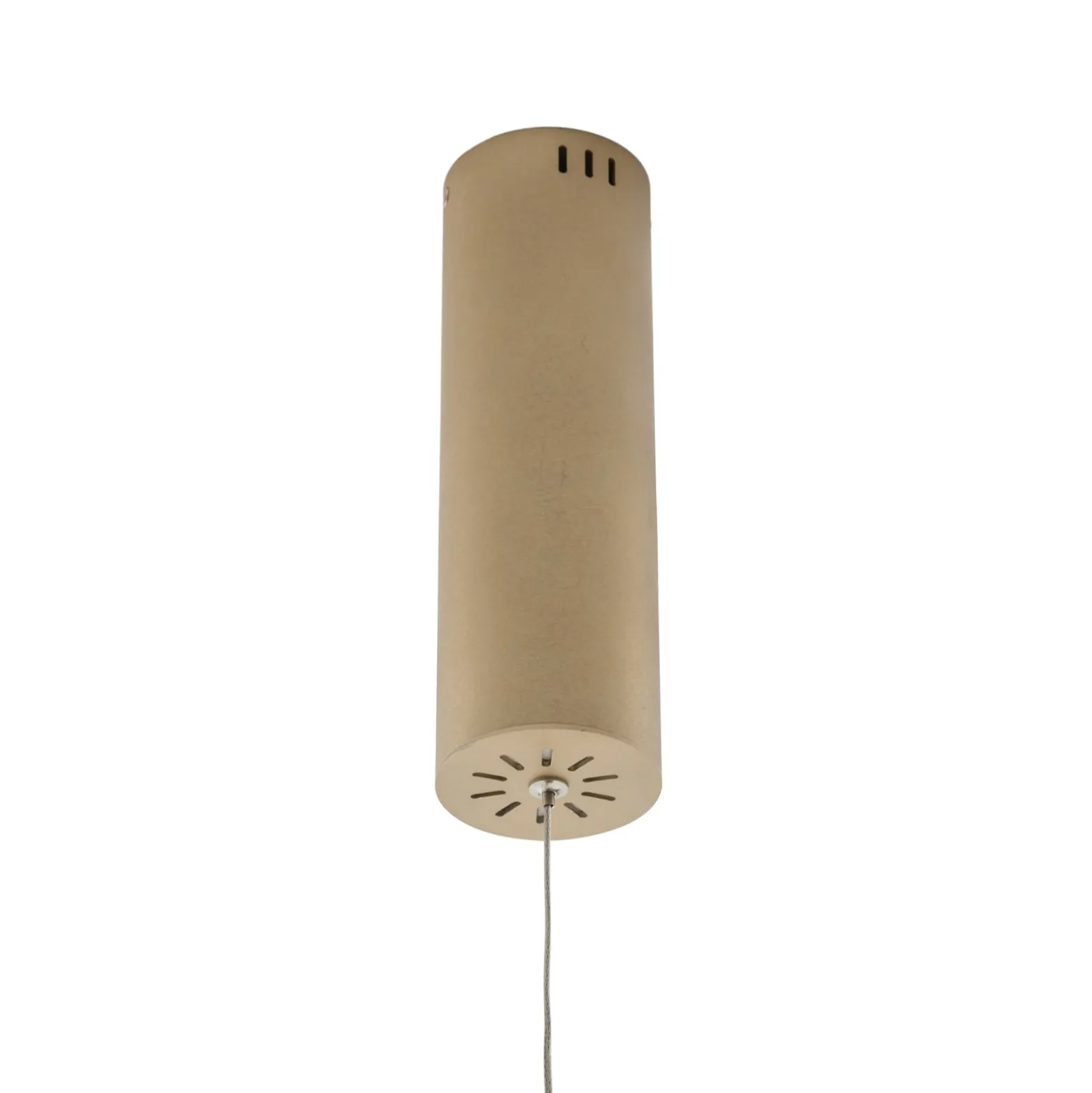 Lucande Smart LED-riippuvalaisin Melinay, kulta, CCT, Tuya