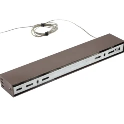 Lucande Smart LED-riippuvalaisin Mylosh, kahvi, CCT, Tuya