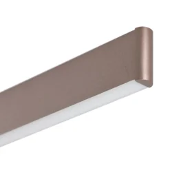 Lucande Smart LED-riippuvalaisin Mylosh, kahvi, CCT, Tuya