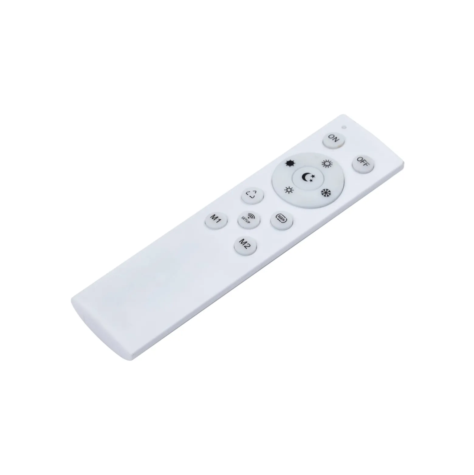 Lucande Smart LED-riippuvalaisin Squillo valkoinen Tuya RGBW CCT