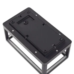 Lucande Thorvid LED-ulkoseinävalaisin, korkeus 26 cm, musta