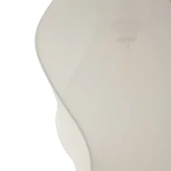 Lucande Tovina-riippuvalaisin, tekstiili, valkoinen, Ø35cm
