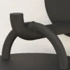 Lucande-ulkoseinävalaisin Cassian, 30 cm, antrasiitti, IP54