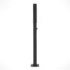 Lucande Virgalia LED-projektorivalaisin, liiketunnistin, 65 cm, IP54