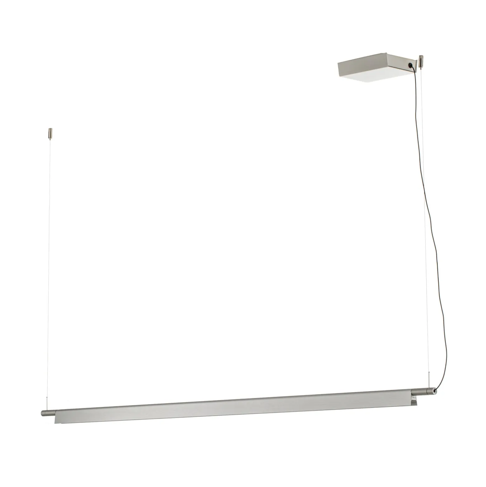 Luceplan Compendium – LED-riippuvalaisin, alumiini