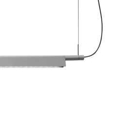 Luceplan Compendium – LED-riippuvalaisin, alumiini