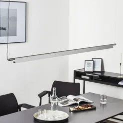 Luceplan Compendium – LED-riippuvalaisin, alumiini