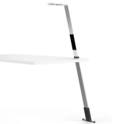 Luctra Flex -LED-lattiavalo, akku, alumiini