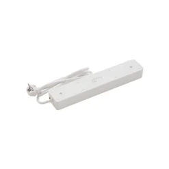 LUUMR Älykäs pistorasiapistoke Lykka, EU, USB, WiFi, Tuya