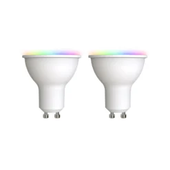 LUUMR Smart GU10 4.7W RGBW CCT ZigBee Tuya Hue 2kpl LUUMR Smart GU10 4.7W