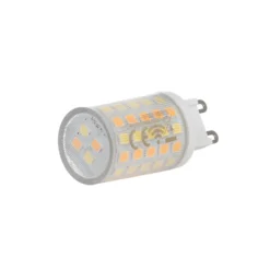 LUUMR Smart kaksikantainen LED-lamppu G9 2,5 W Tuya WLAN kirkas CCT
